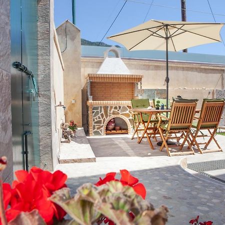 Filipposresort Агиос-Гордиос Экстерьер фото