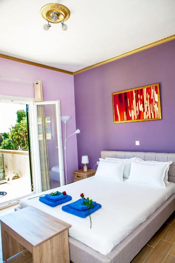 Filipposresort Агиос-Гордиос Экстерьер фото
