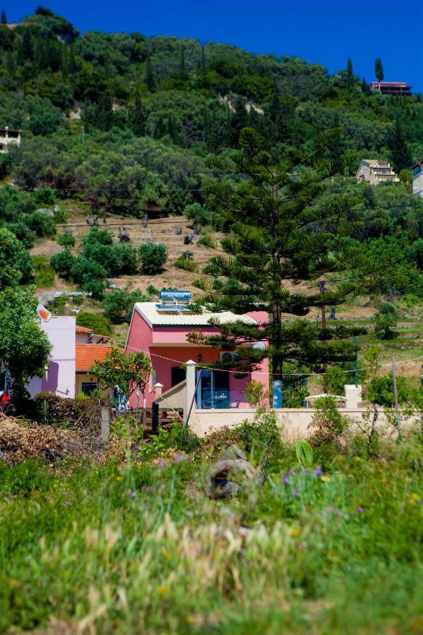 Filipposresort Агиос-Гордиос Экстерьер фото