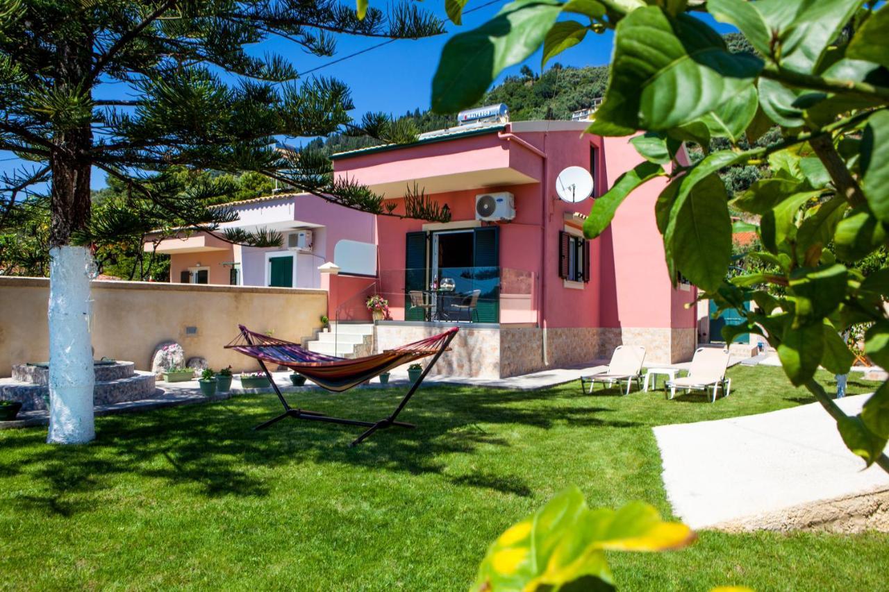 Filipposresort Агиос-Гордиос Экстерьер фото