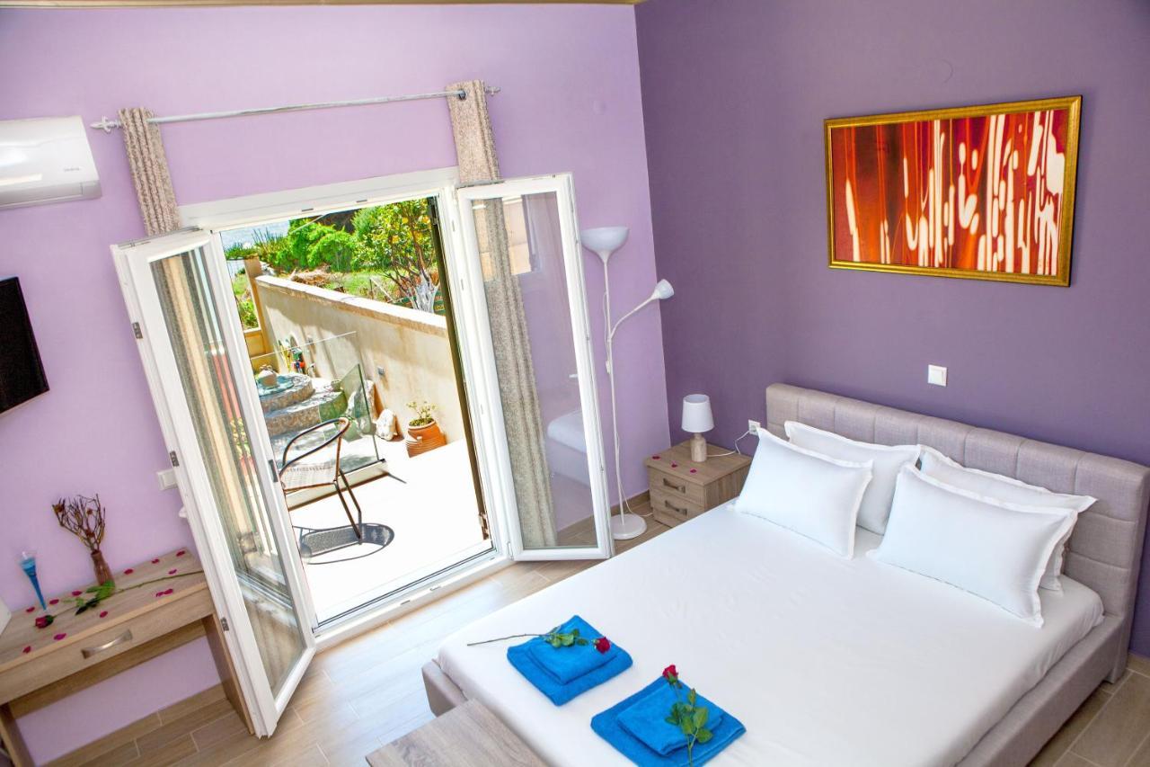 Filipposresort Агиос-Гордиос Экстерьер фото