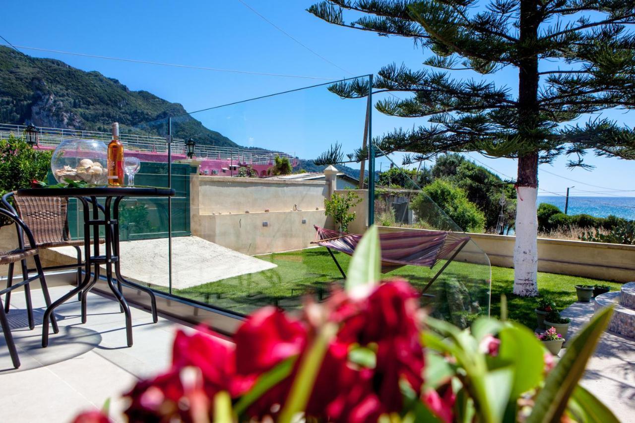 Filipposresort Агиос-Гордиос Экстерьер фото