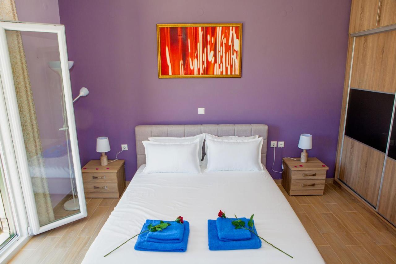 Filipposresort Агиос-Гордиос Экстерьер фото