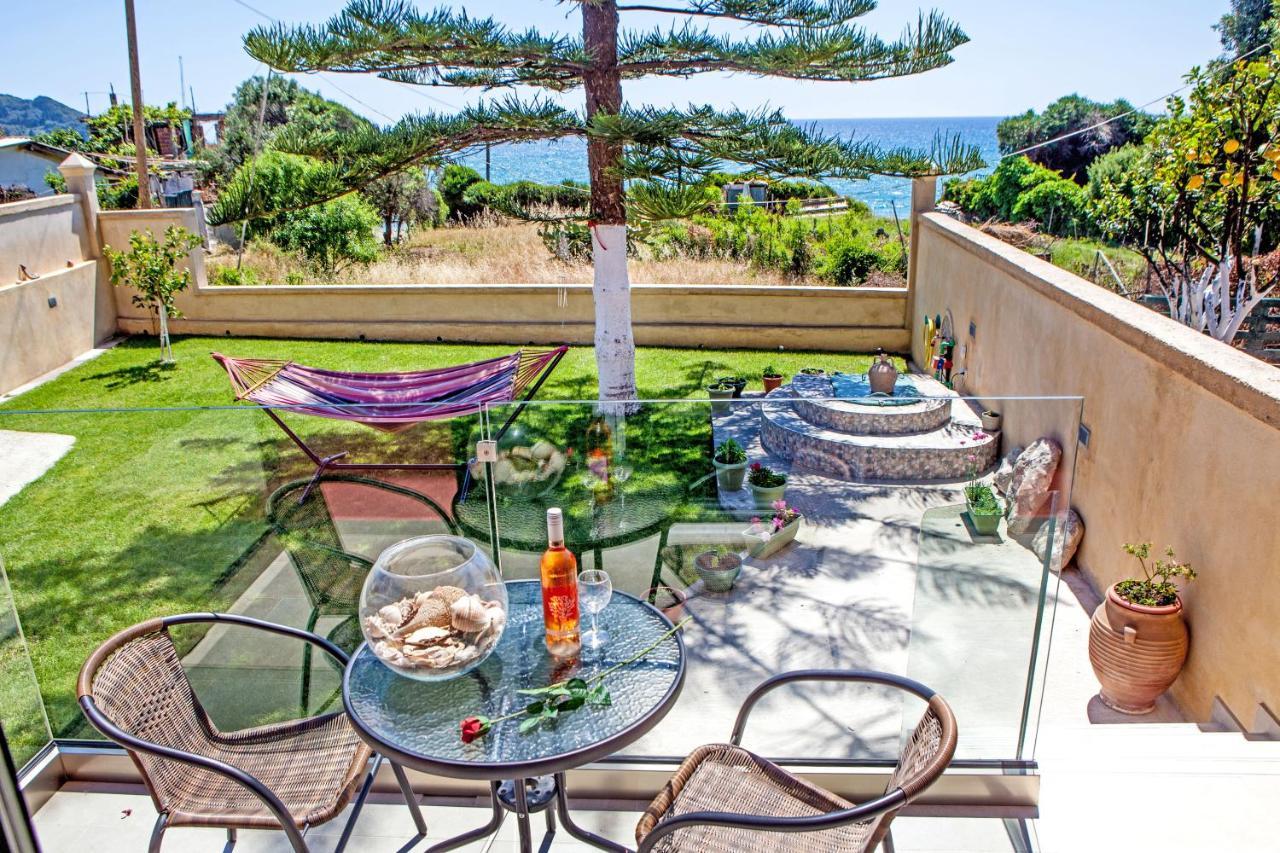 Filipposresort Агиос-Гордиос Экстерьер фото