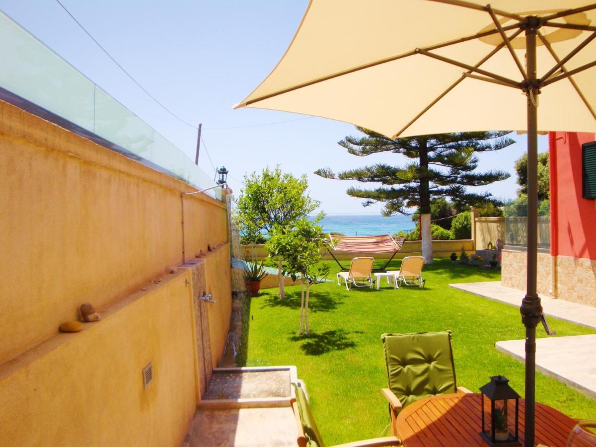 Filipposresort Агиос-Гордиос Экстерьер фото