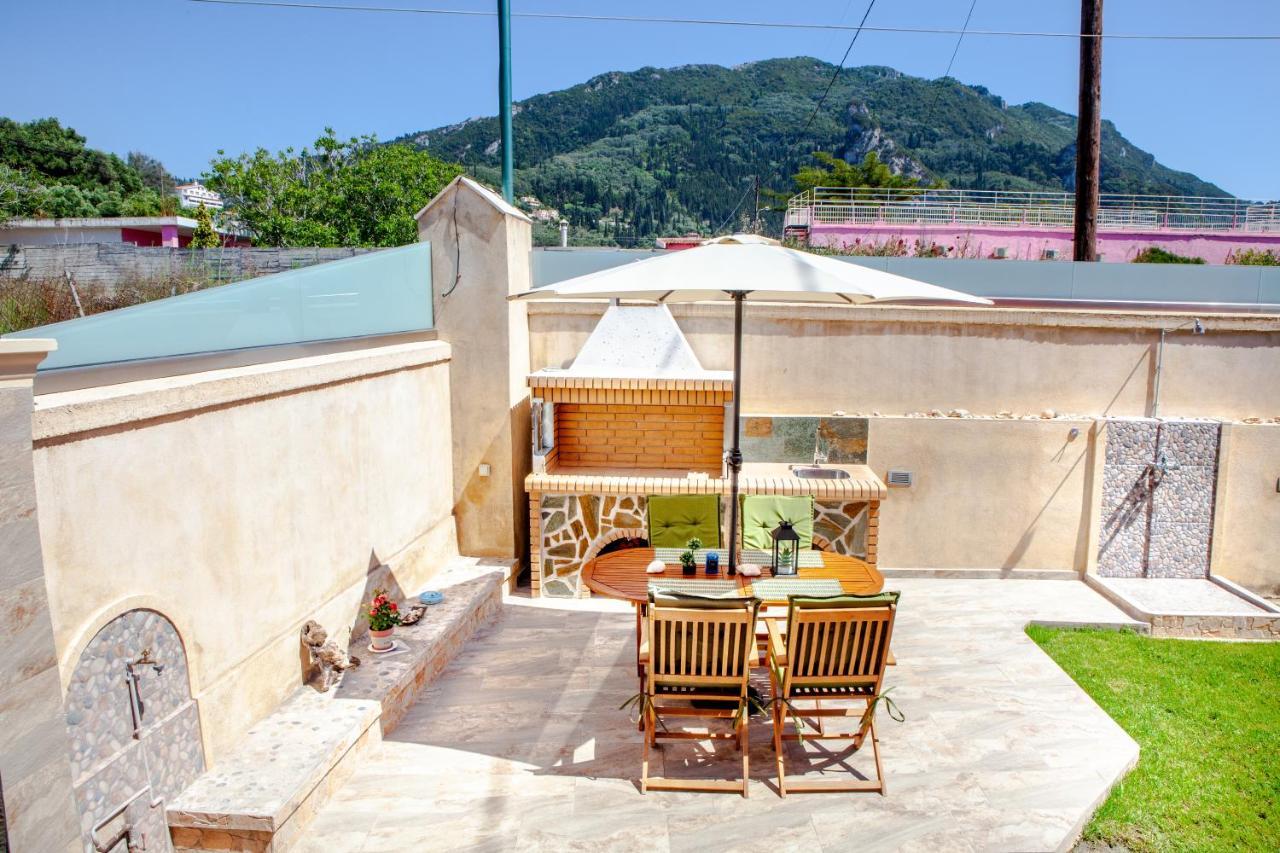 Filipposresort Агиос-Гордиос Экстерьер фото