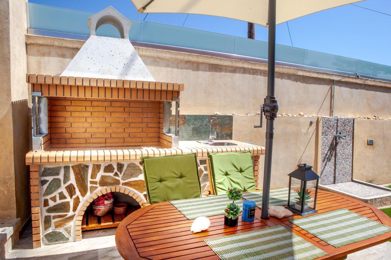 Filipposresort Агиос-Гордиос Экстерьер фото