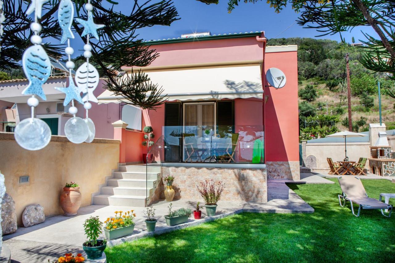 Filipposresort Агиос-Гордиос Экстерьер фото