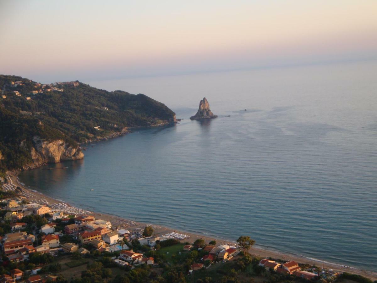 Filipposresort Агиос-Гордиос Экстерьер фото